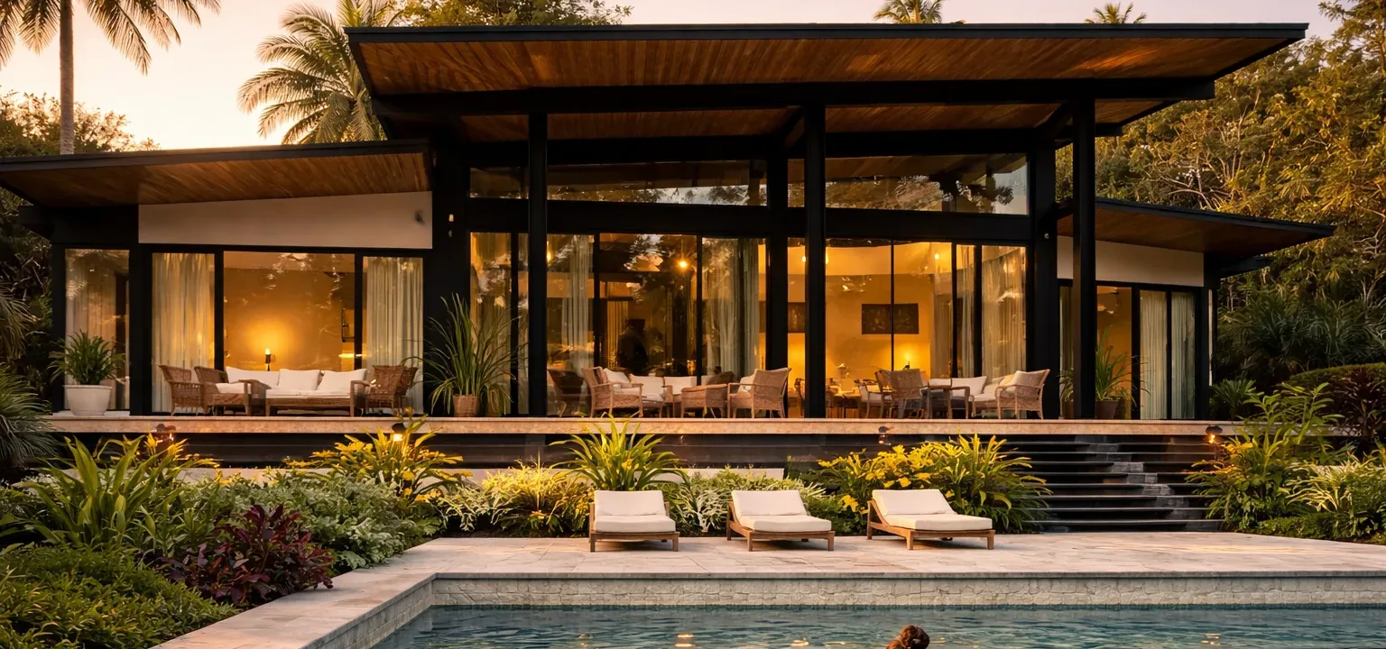 Sanctuary Gardens panama